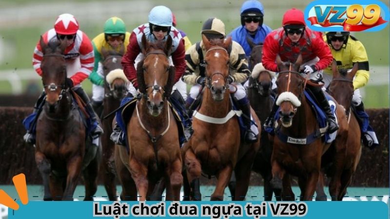 Luật chơi đua ngựa tại VZ99