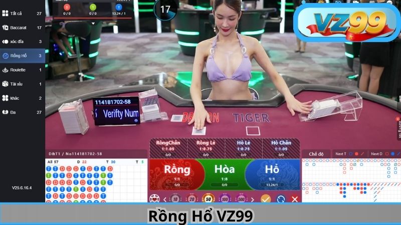 Rồng Hổ VZ99