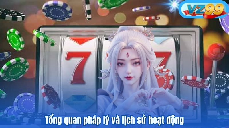 Tổng quan pháp lý và lịch sử hoạt động